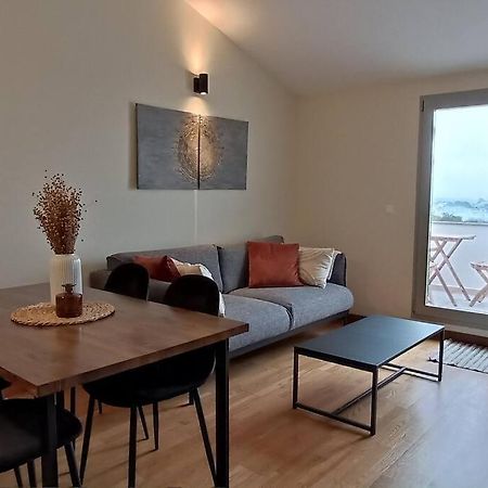 Apartamento Atico Con Terraza Y Vistas Barreiros Exterior foto