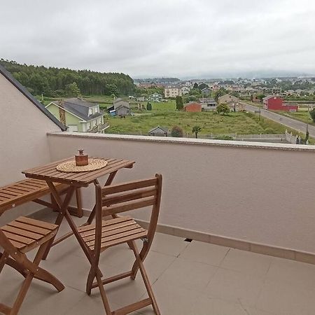 Apartamento Atico Con Terraza Y Vistas Barreiros Exterior foto