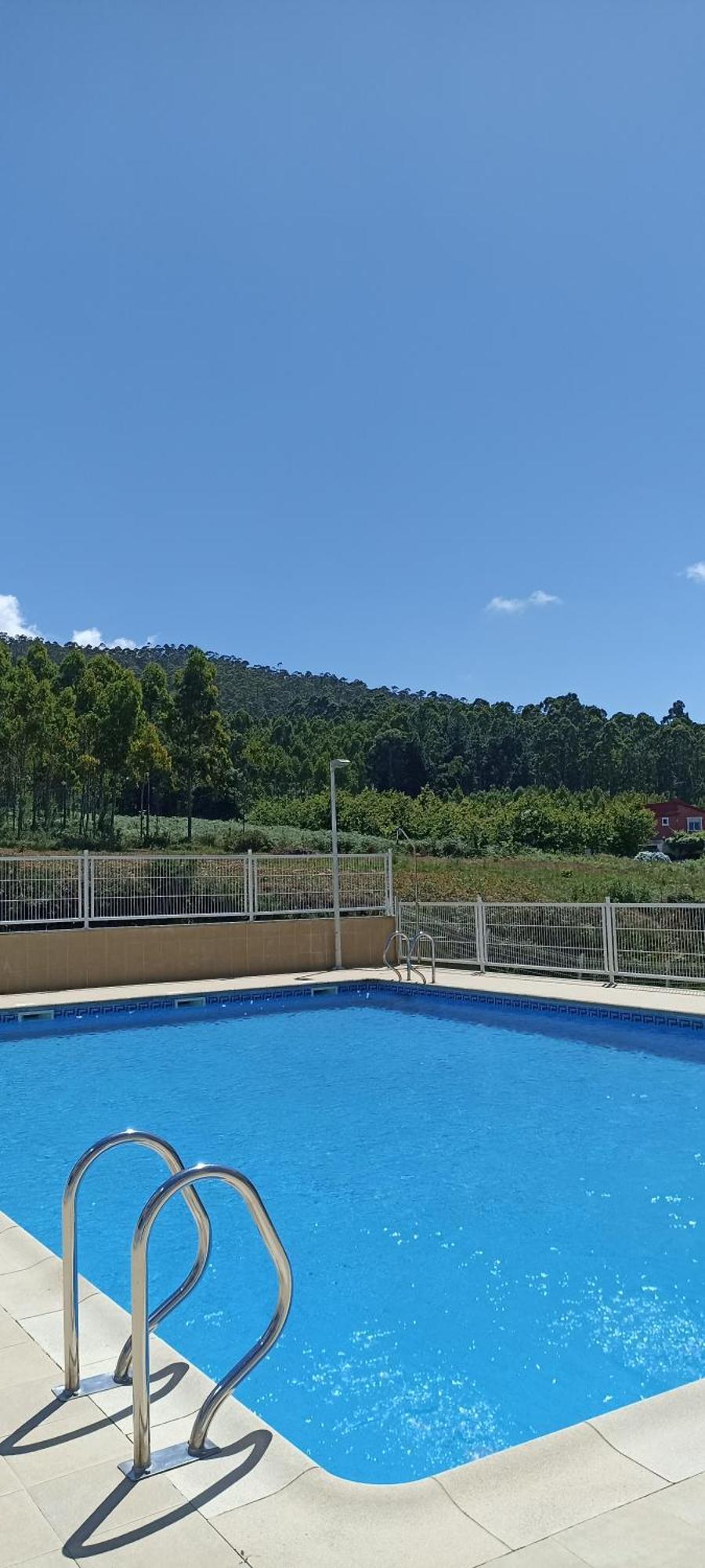 Apartamento Atico Con Terraza Y Vistas Barreiros Exterior foto
