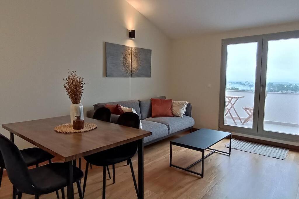 Apartamento Atico Con Terraza Y Vistas Barreiros Exterior foto