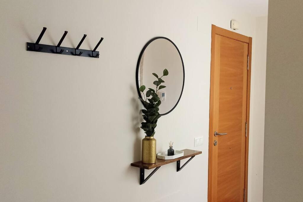 Apartamento Atico Con Terraza Y Vistas Barreiros Exterior foto