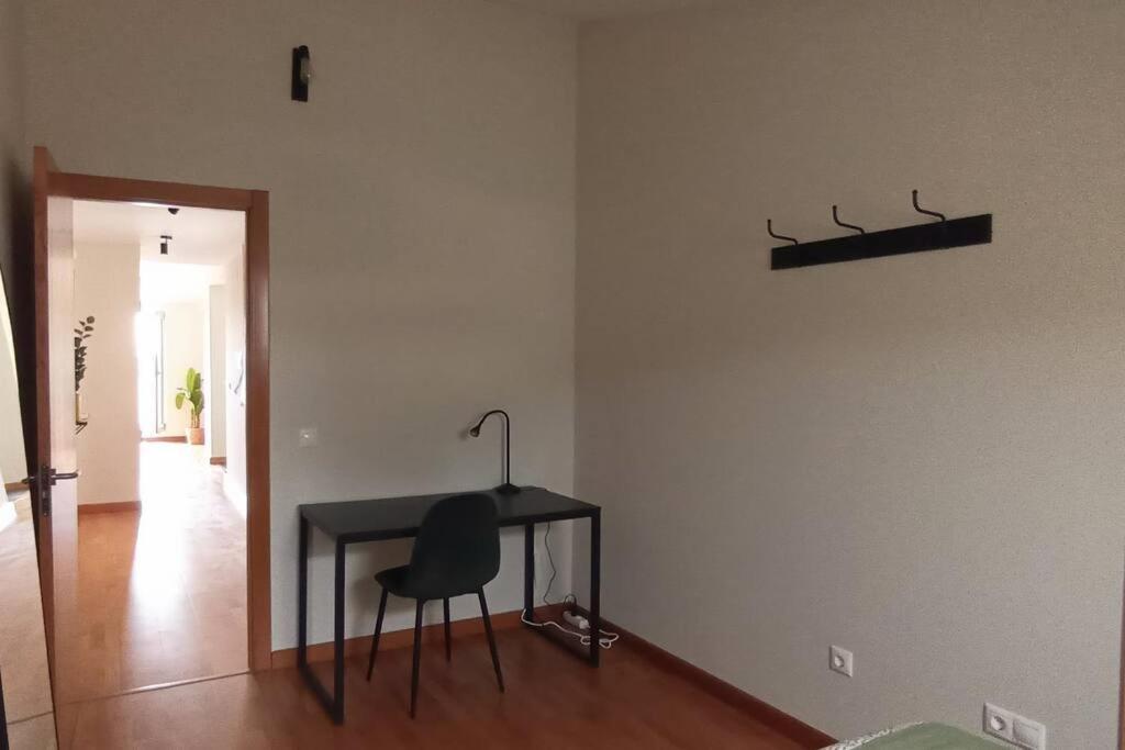 Apartamento Atico Con Terraza Y Vistas Barreiros Exterior foto