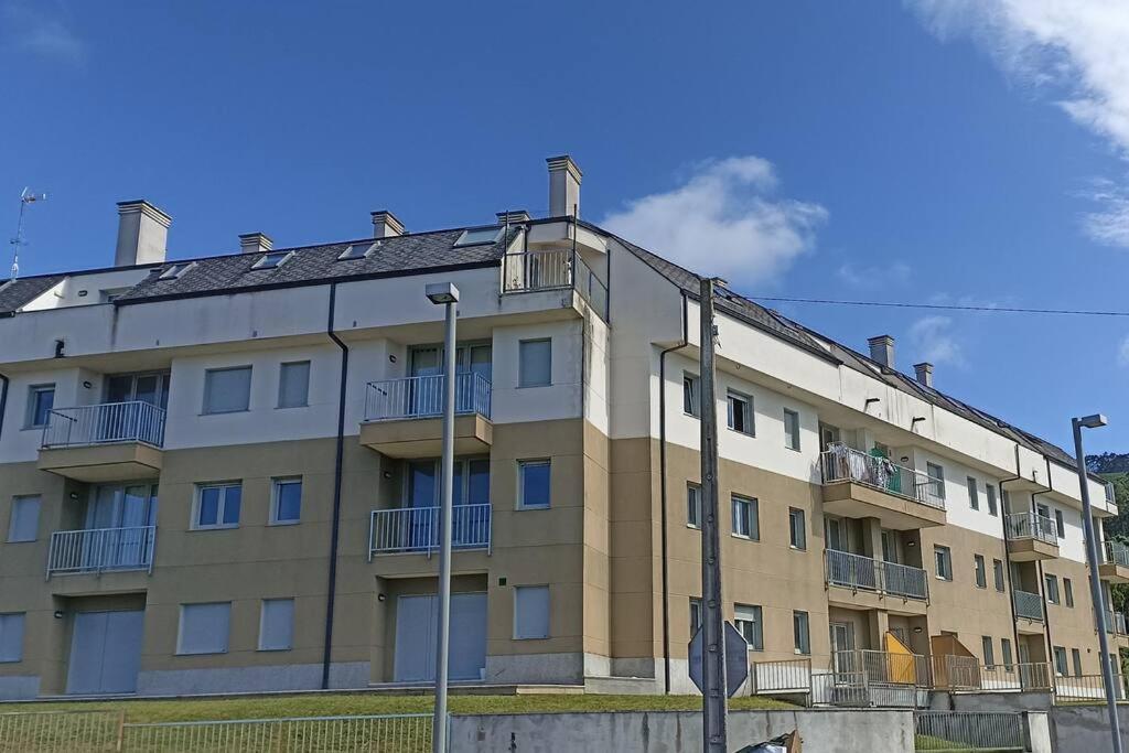 Apartamento Atico Con Terraza Y Vistas Barreiros Exterior foto