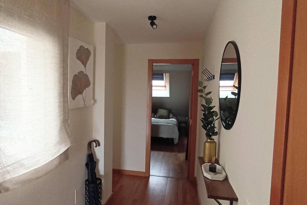 Apartamento Atico Con Terraza Y Vistas Barreiros Exterior foto