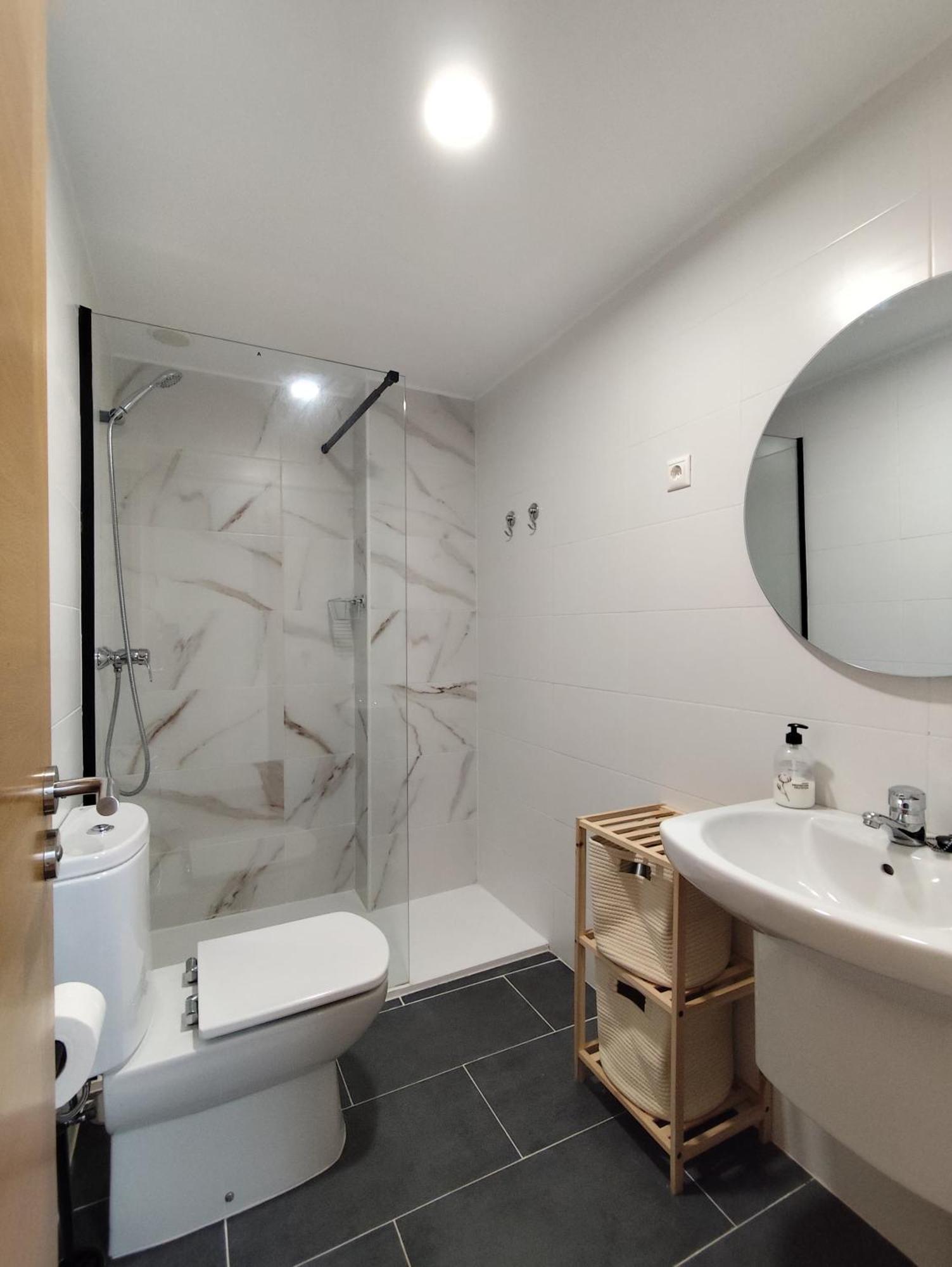 Apartamento Atico Con Terraza Y Vistas Barreiros Exterior foto